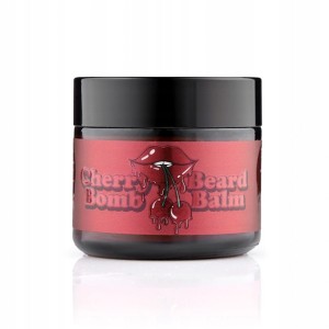 Cyrulicy Balsam do brody Cherry Bomb