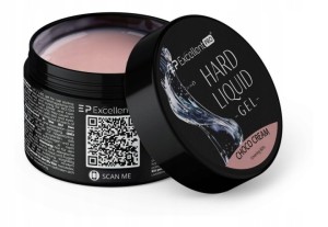 EXCELLENT PRO Hard Liquid Gel Choco Cream 15g