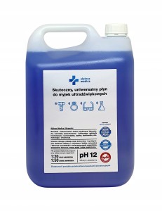 Alpinus Medica Ultrasonic  koncentrat do myjek 5l