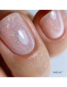 Nailac Top hybrydowy laser Holo 10ml