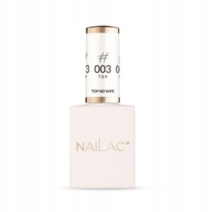 Nailac No Wipe Top #003 10ml