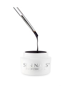 Black Devil Paint Gel 5g Sugar Effect