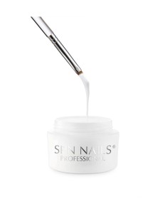 White Angel Paint Gel 5g Sugar Effect