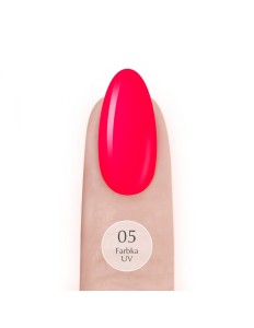 Farbka UV - 05