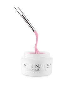 SPN - Blush Pink Rubber Gel 15g
